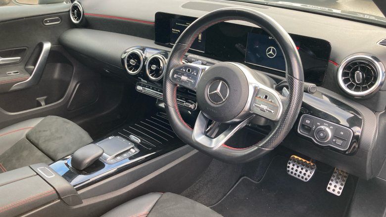 Mercedes-Benz A-Class A200 AMG Line 5dr Auto Petrol Hatchback